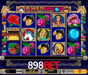 Roulette Table 898bet