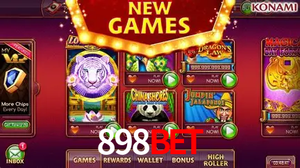 Blackjack Table 898bet