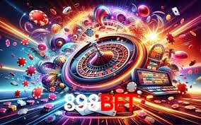 Welcome Bonus 898bet