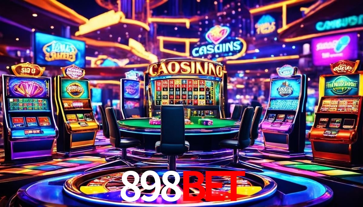 Bonus Features 898bet